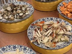 -索菲特酒店·海鲜自助 ·聚餐厅
