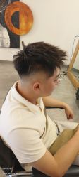 -MASTER 男士发型设计