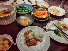 -庐灶江南·江南菜·四合院Bistro(东直门雍和宫·原华侨宾馆店)