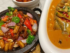 -小菜园新徽菜(马鞍山金鹰店)
