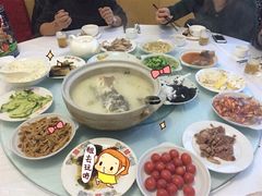 天乐野生鱼头王-天乐农家鱼头王(天目湖店)