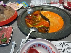 -生活如沸·顺德水牛奶火锅(大学路店)