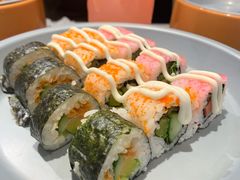 -龍歌自助小火锅(市北和达中心城店)