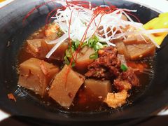 牛筋煮魔芋-醉虎传(南锣鼓巷店)