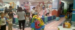 -孩子王童乐园(石家庄裕华万达店)