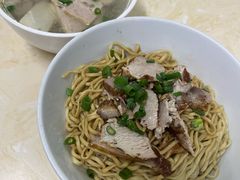 -非遗·爱西干面(小公园总店)