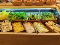 -温禾牛·和牛寿喜烧自助火锅(恒基名人店)