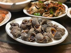 清蒸大海螺-荣祥海鲜·烟台菜(胜利路二部)