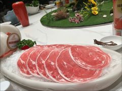 -百草滩羊清水涮羊肉(长城路店)