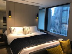 -尼依格罗香港美利酒店