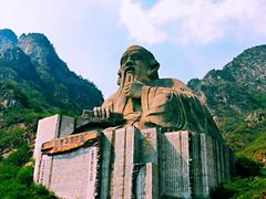 -圣莲山风景区