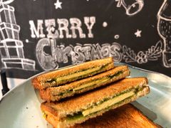 -HELLO 27 意面·沙拉·帕尼尼