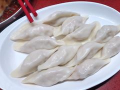 白菜鲜肉水饺-喜家德虾仁水饺(长泰广场店)