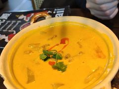 马来式咖喱牛腩-泰妃殿(新世界旗舰店)