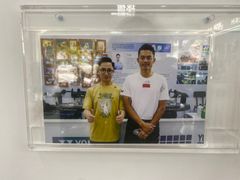 -YONEX网羽有约(新街口店)