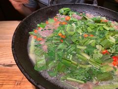 香草牛肉-缘生态云南菜·野生菌庭院餐厅(华侨城店)