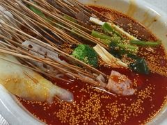 -嘉州叶婆婆钵钵鸡(建设路店)