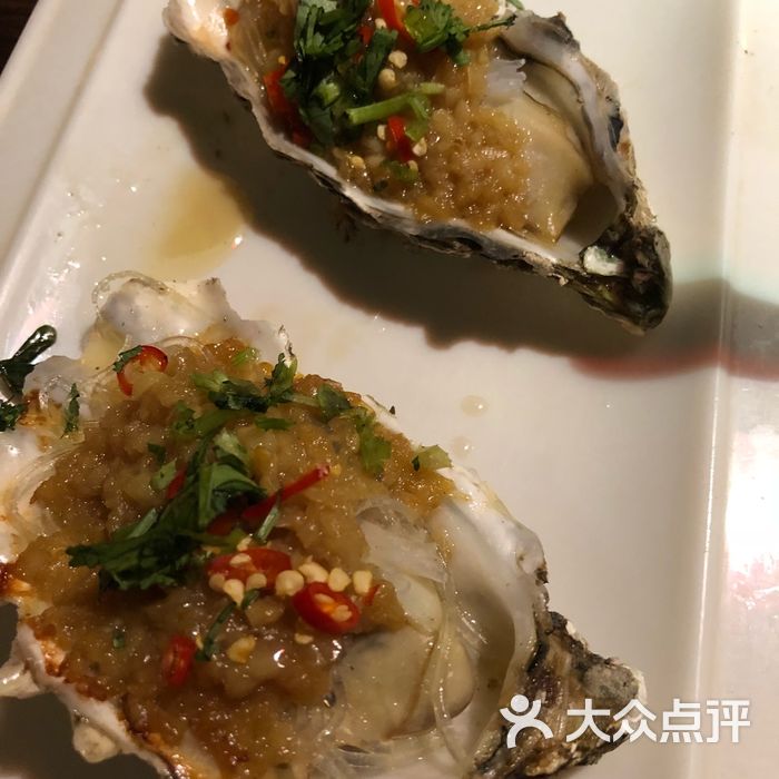 蜀城巷子老成都火锅烤生蚝图片-北京火锅-大众点评网