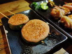 西葫芦明太子-酒窝烧鸟(科华街店)