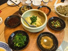 -蓝田九大碗民俗食府(蓝田店)