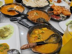 -VATAN INDIAN RESTAURANT米特餐饮有限公司(城北路店)