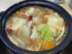 -九寨特色牦牛肉汤锅 羊肉汤锅