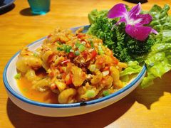 蒜香无骨凤爪-觅山云南菜(泊富ICITY店)