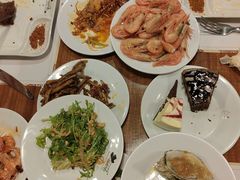 -汉巴味德(百年港湾店)