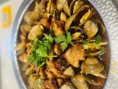-海帮主·蒸汽海鲜青岛菜(栈桥火车站店)