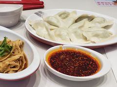 -喜家德虾仁水饺(华强天虹店)