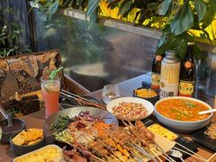-李军力烧烤(丰庆路店)