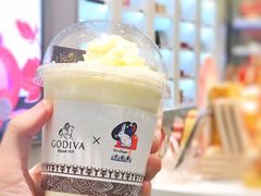 大白兔-GODIVA(国际金融中心店)