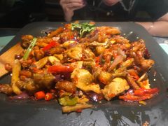 -炭舍干锅·烤鱼(扬名广场店)