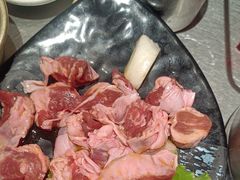 -合易泓烤肉•首创生椰大油边(宁山路店)