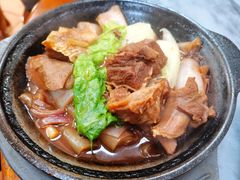 啫啫煲仔粉-珍珍小食店(西华路店)