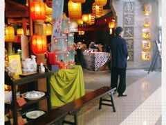 -南京大牌档(香港广场店)