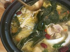 椰子鸡-金勺子原汤椰子鸡