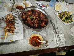 -大勇羊棒骨·烧烤(经六路店)