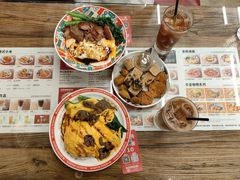 -孖记茶档·热腾茶餐(江南西plus店)
