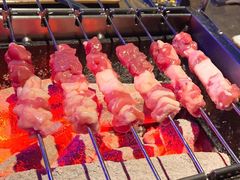 呼伦贝尔羊肉串-很久以前羊肉串(打浦路店)