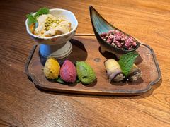-格鲁·秀色Georgia’s Feast