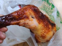 -大益烤鸡