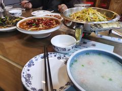 -粥公粥婆精品家常菜(青龙桥店)