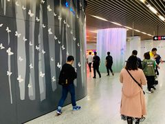 -汉中路(地铁站)