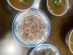 -老爆肚满五香烧牛羊肉