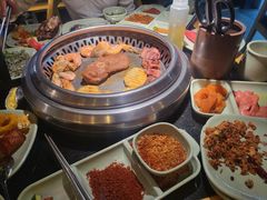 -梨花自助烤肉(乐宾店)