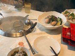 斑鱼锅底-纯味斑鱼府(中海环宇荟店)