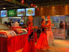 -巴扎美食·新疆菜·西域歌舞表演餐厅(新疆大厦店)