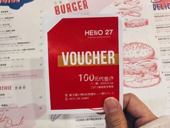 -HELLO 27 意面·沙拉·帕尼尼