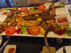 -Efes Turkish & Mediterranean Cuisine 艾菲斯餐厅(陆家嘴店)